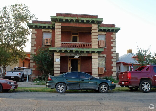 Building Photo - The Angelus Apartments