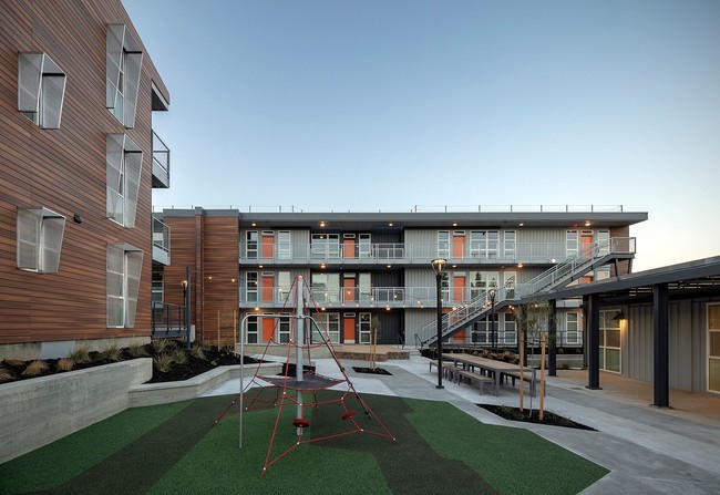 Building Photo - Rocky Hill Veterans Housing