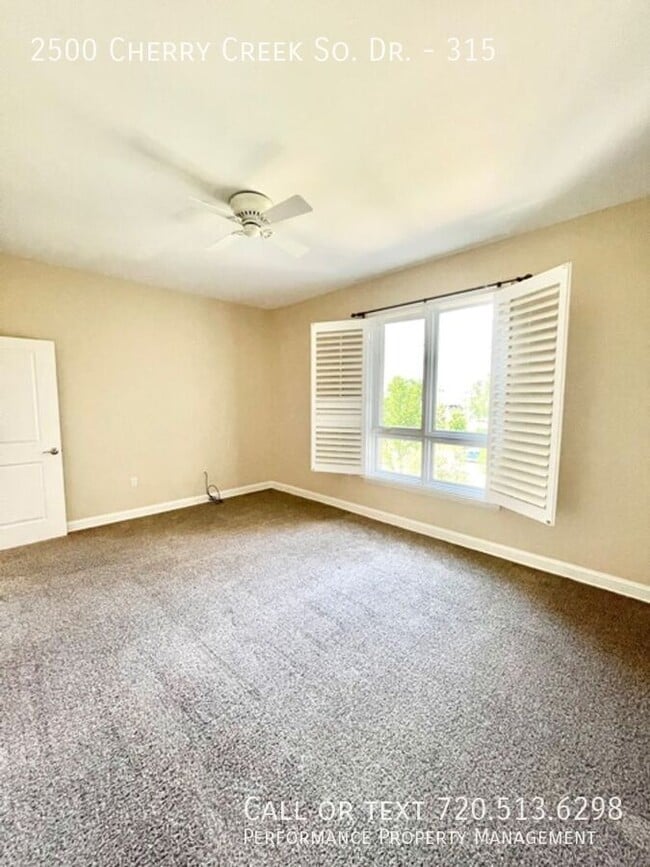 Building Photo - 2500 E Cherry Creek S Dr