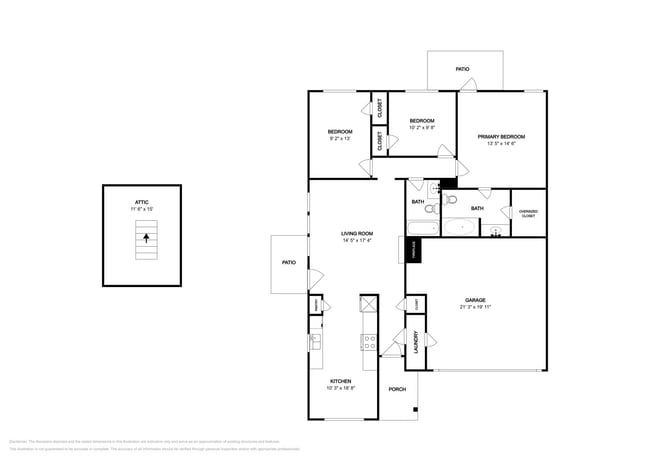 Building Photo - 5605 Northfield Dr