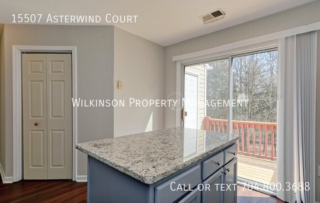 Building Photo - 15507 Asterwind Ct