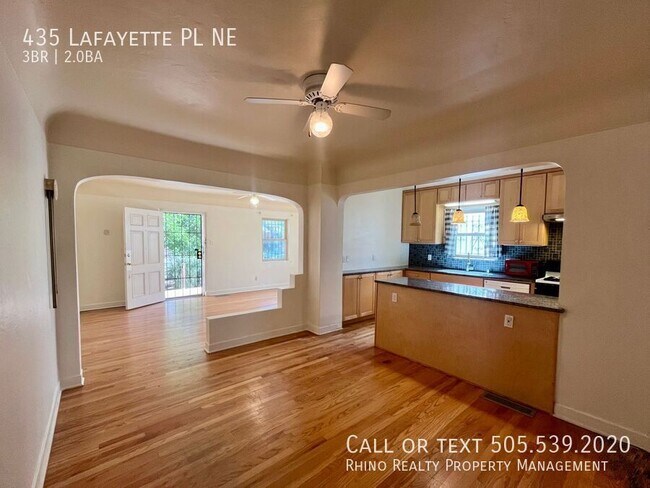 Building Photo - 435 Lafayette Pl NE