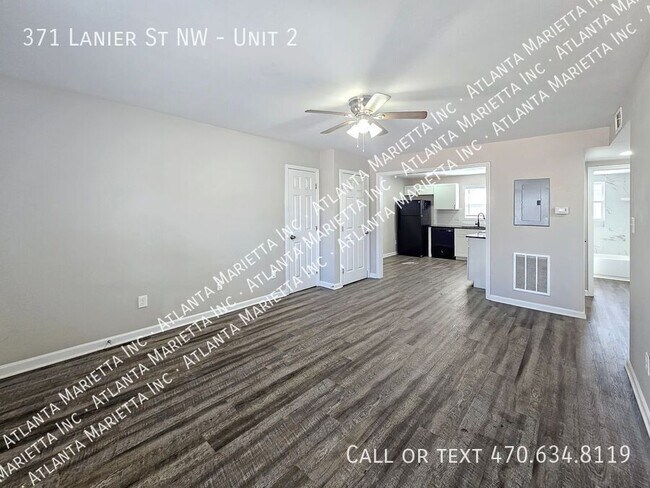 Building Photo - 371 Lanier St NW
