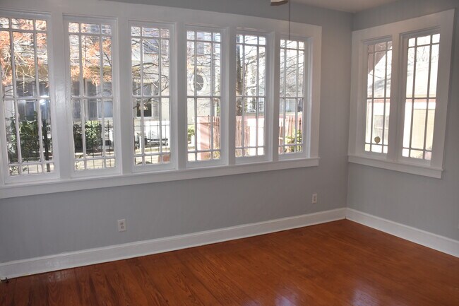 morning light - 2415 Saint Charles Ave