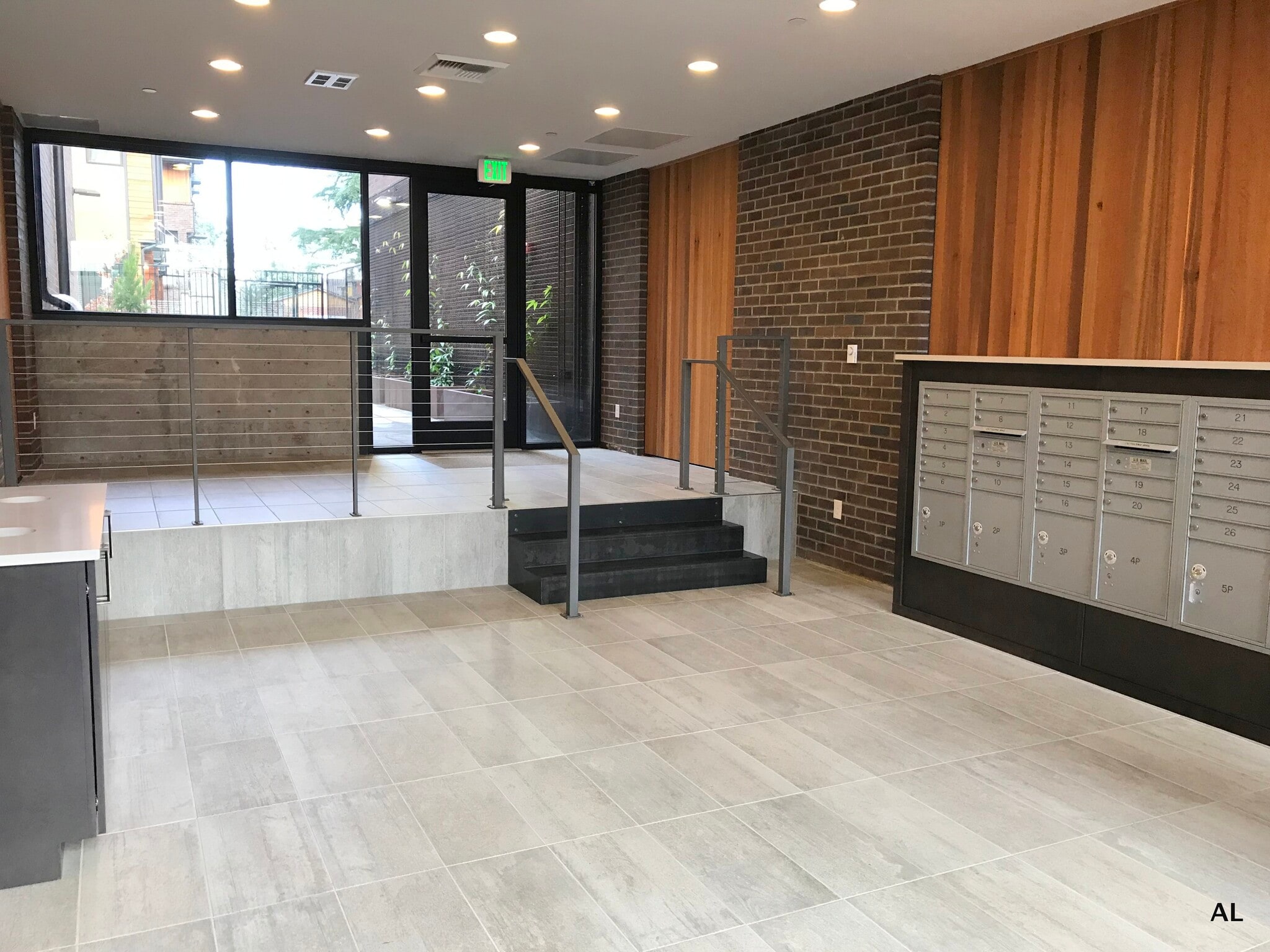 Mailboxes - 3300 NE 65th St