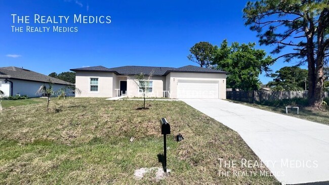 Building Photo - BEAUTIFUL 3 BD/2BA Home in Palm Bay!