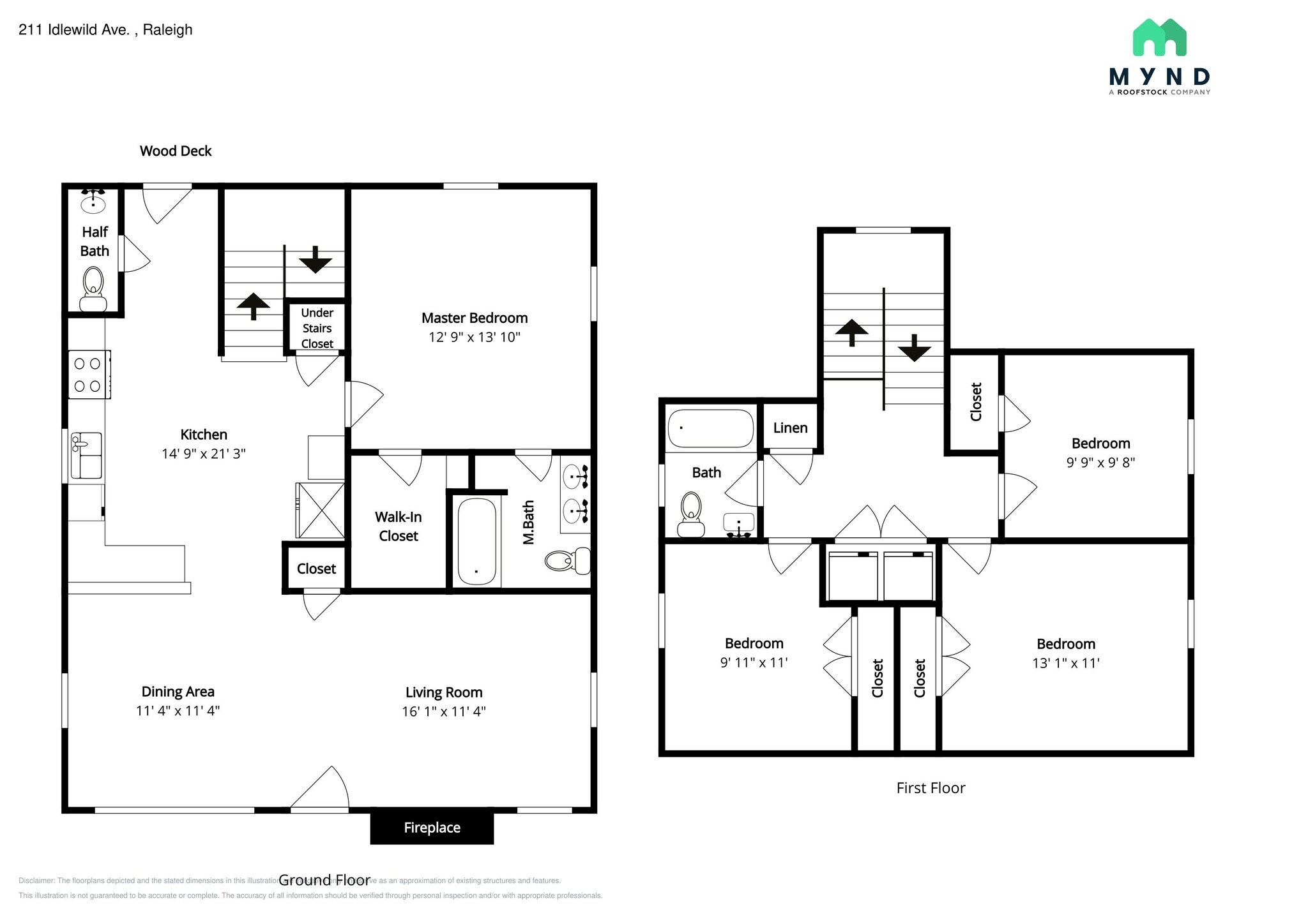 Building Photo - 211 Idlewild Ave