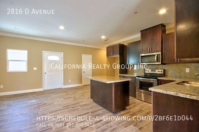 Building Photo - 2816 D Ave