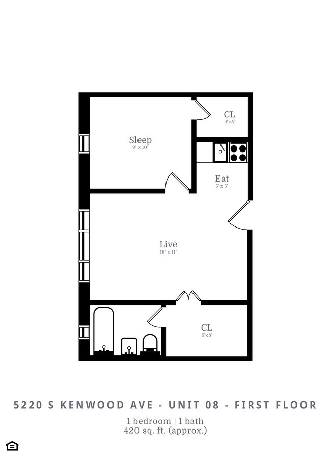 Floorplan - Ivy Kenwood