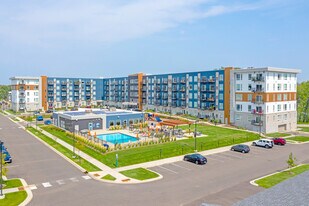 Building Photo - The Liberty Apartments and Townhomes