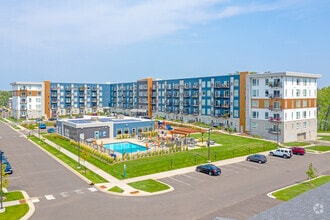 Building Photo - The Liberty Apartments and Townhomes