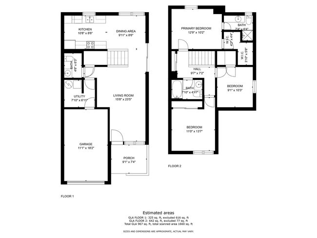 Building Photo - 3 Bedroom Town-home in Northeast Fort Coll...