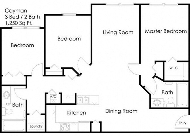 Floorplan - Village at Delray