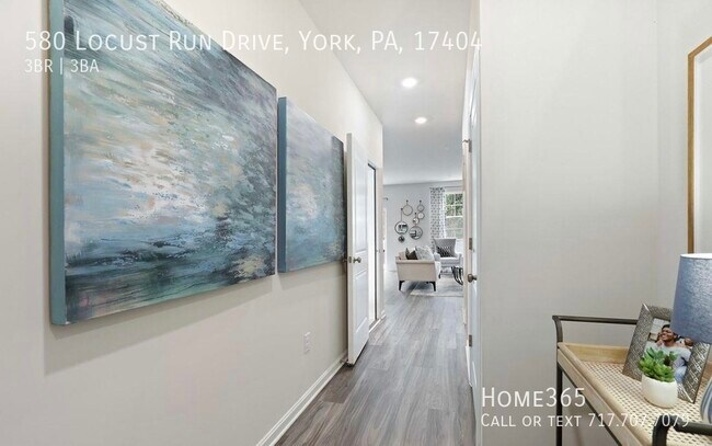 Building Photo - Brand New Townhouses on Locust Run Drive!