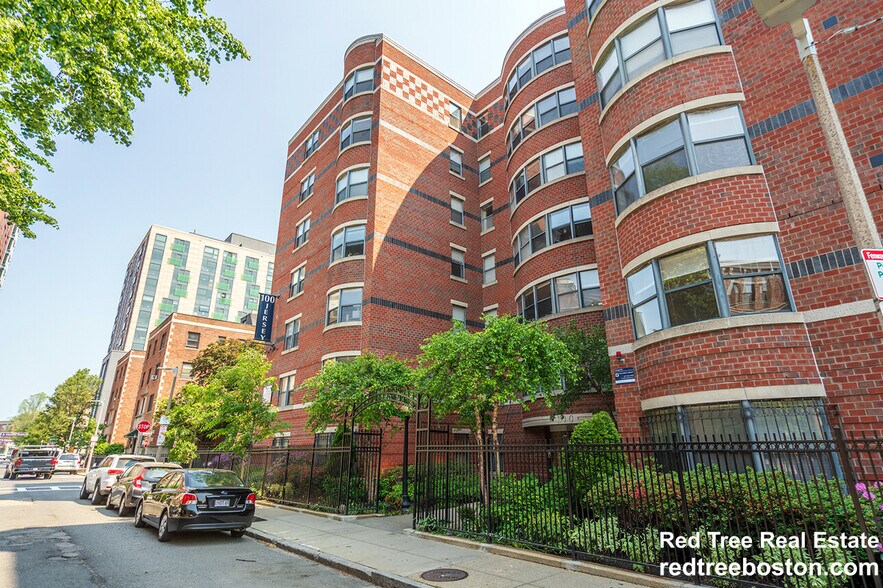Building Photo - 100 Jersey St