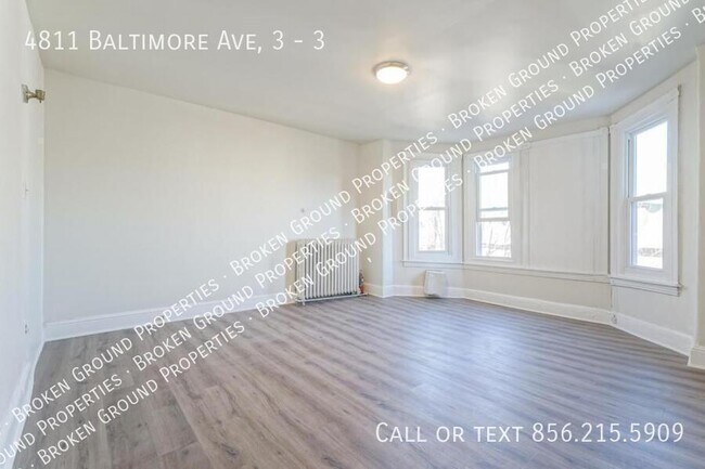 Building Photo - 4811 Baltimore Ave