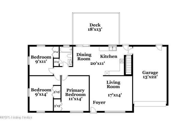 Building Photo - 5809 Benny Rd