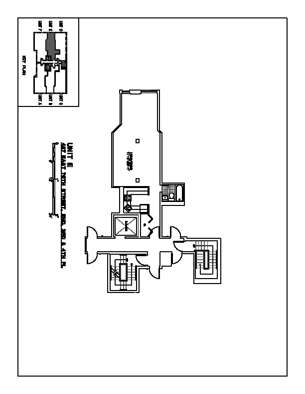 Floorplan - 427 East 76th Street