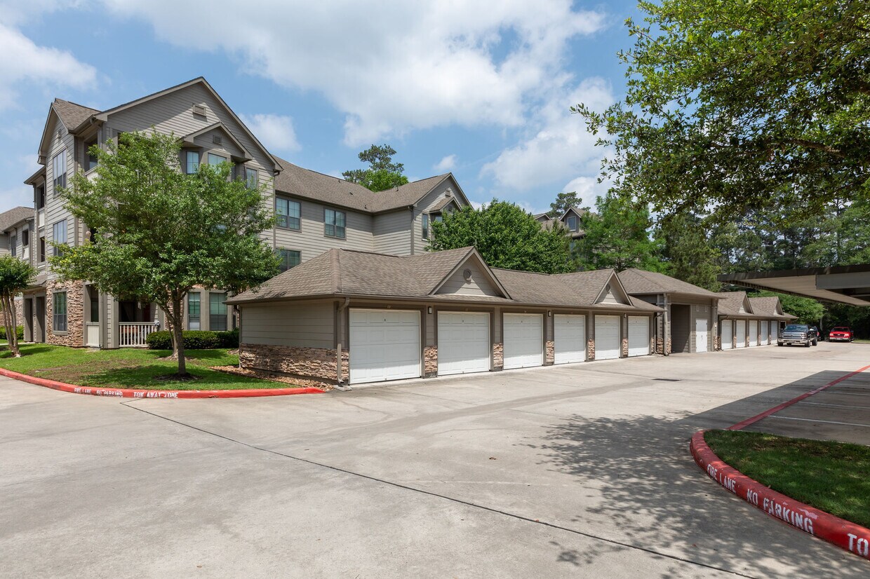 Stone Creek At The Woodlands The Woodlands