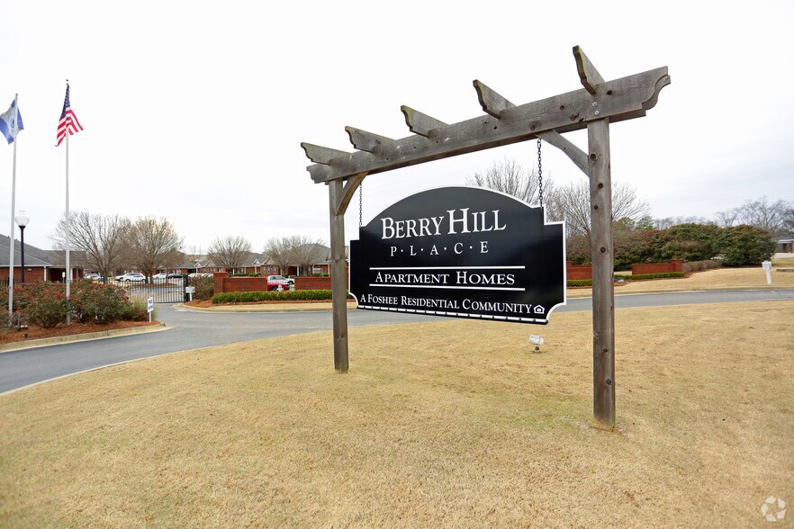 Berry Hill Place 1850 Berryhill Rd Montgomery AL 36117 Apartment Finder