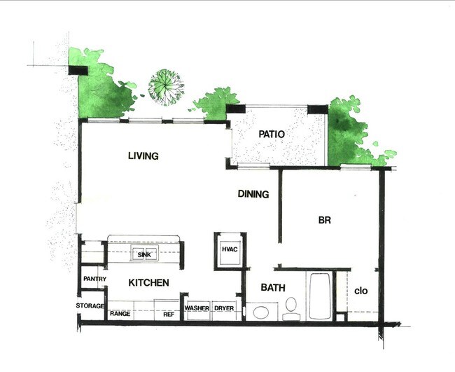 Oak Timbers Apartments 5101 W Oak St Skiatook OK 74070 Apartment Finder