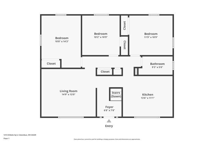 Building Photo - 1213 Kildale Square S