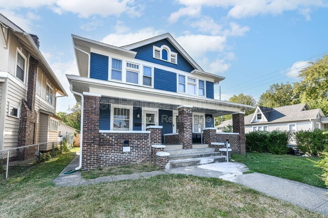 Building Photo - 3848 N Capitol Ave