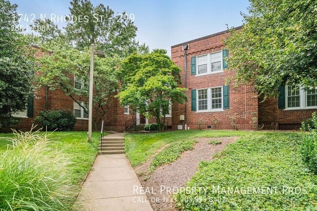 Building Photo - 1742 N Rhodes St
