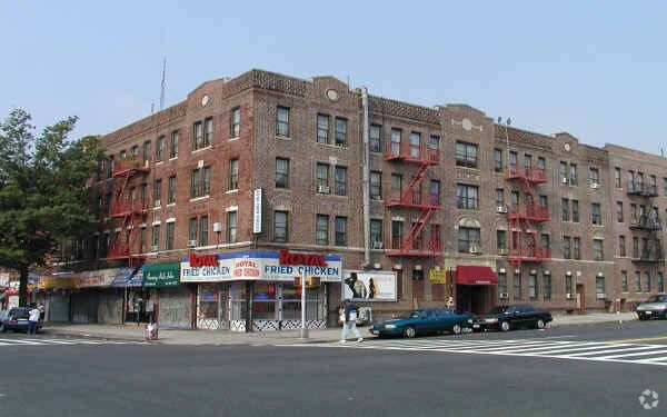 Building Photo - Rockaway Court