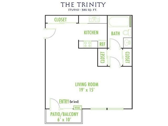 Trinity - Park Kiely