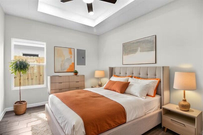 Building Photo - "Spacious & Modern 3-Bedroom Haven in McAllen – 1050 Sq. Ft. of Comfort!"
