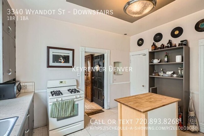Building Photo - Spacious 1-Bedroom Downstairs Unit in Hist...