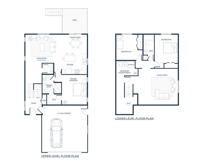 Building Photo - 3 Bed 2.5 Bath Single Family Home