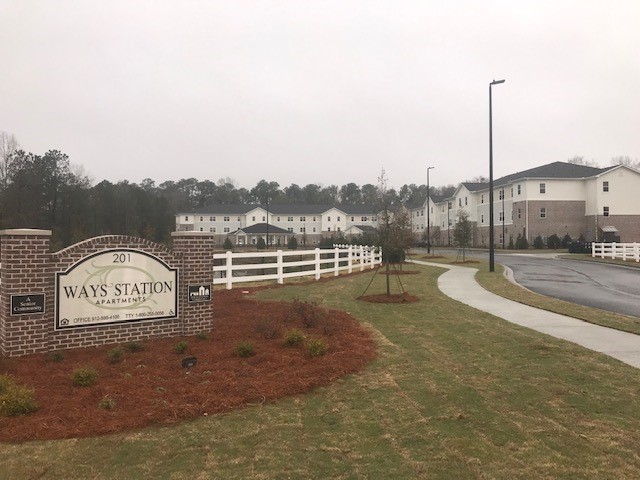 Primary Photo - Ways Station Senior Apartments