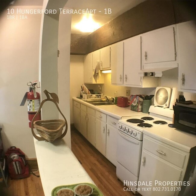 Building Photo - 10 Hungerford TerraceApt