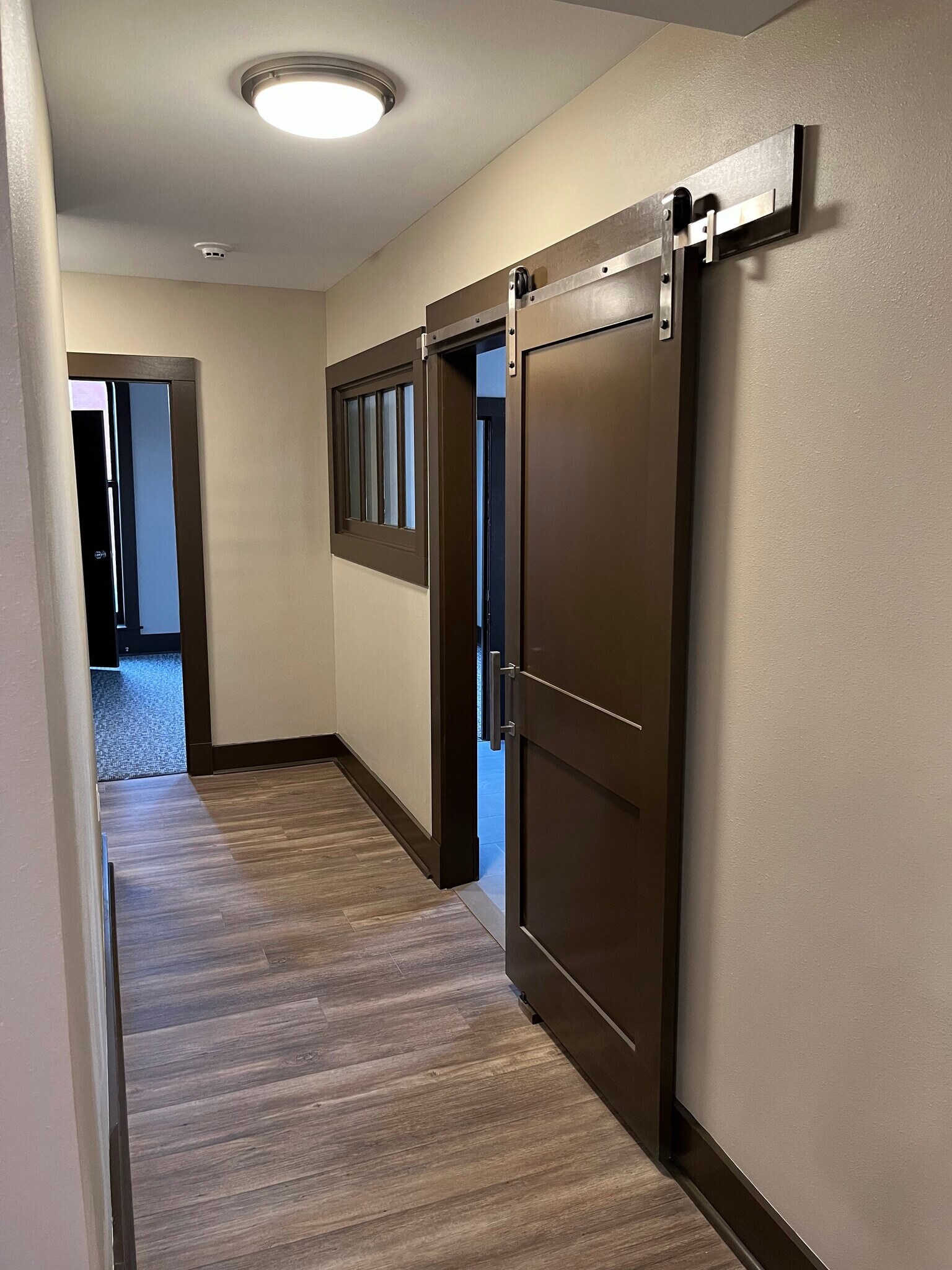 Hallway (Bathroom on Right) - 200 E State St