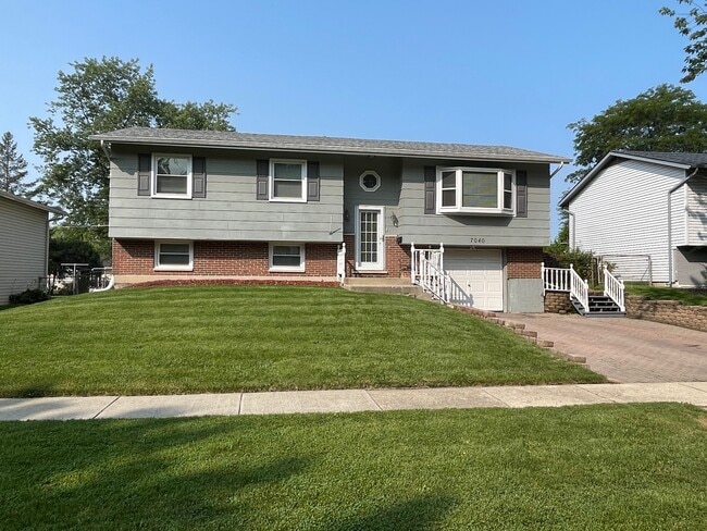 Front of home - 7040 Meadowbrook Ln