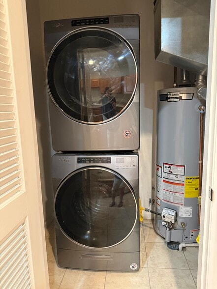 washer/dryer - 2462 Thunder Mountain Dr