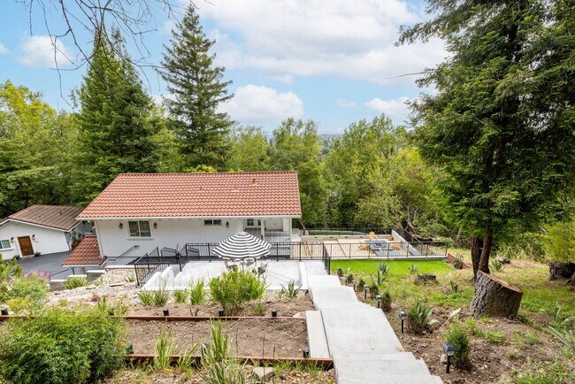 Building Photo - Coming Soon~ Private Wine Country Estate Retreat....