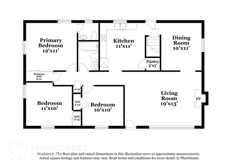 Building Photo - 2855 Klondike Ln