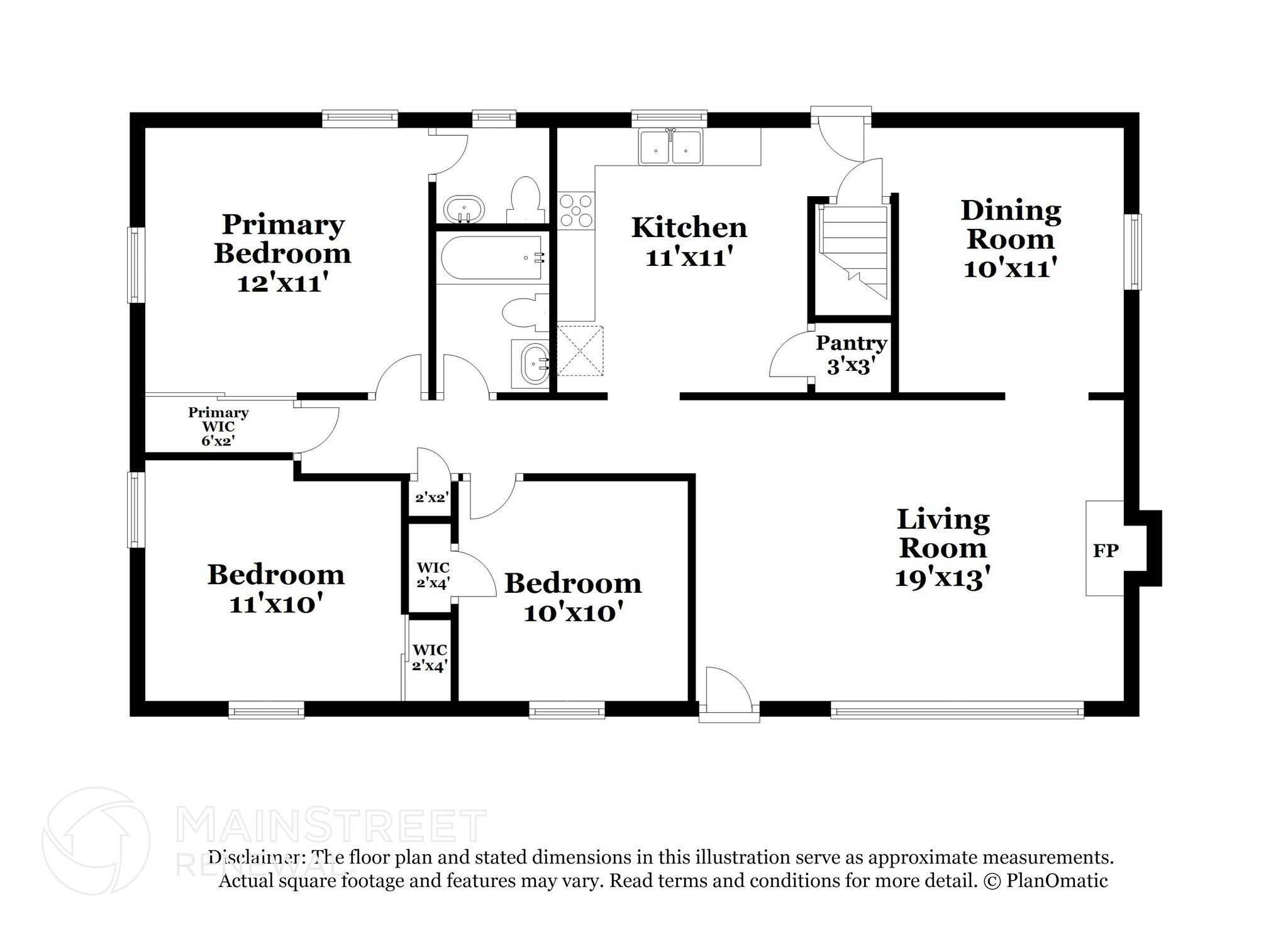 Building Photo - 2855 Klondike Ln