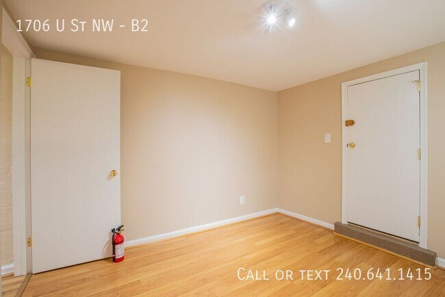 Building Photo - 1706 U St NW