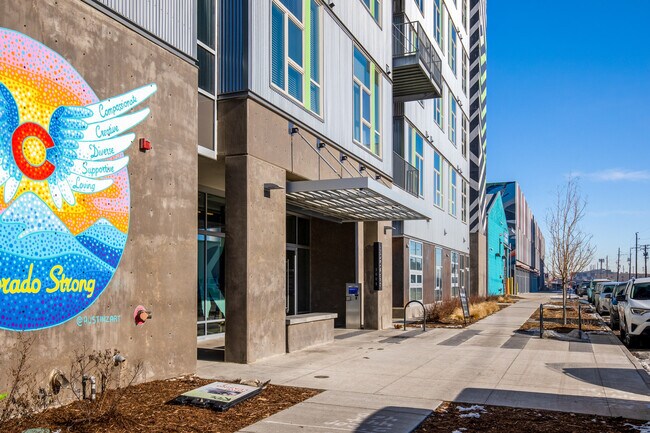 Building Photo - 3609 Wynkoop St