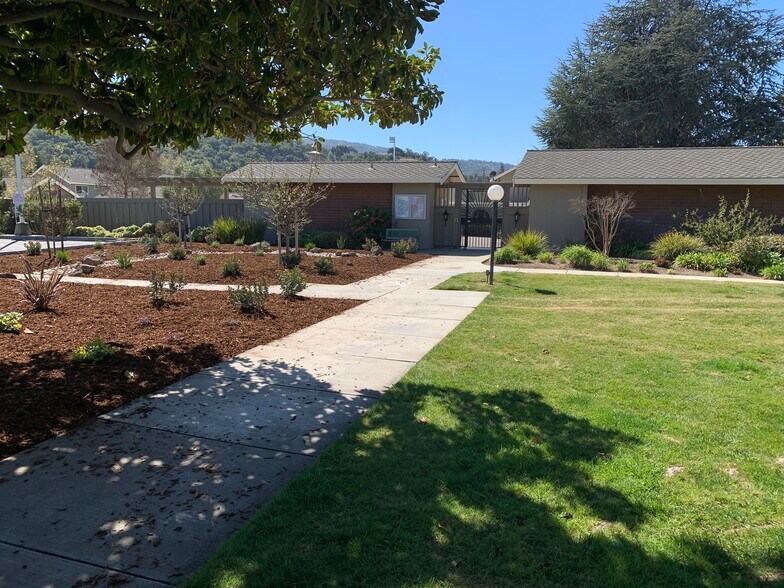 Clubhouse View - 124 Milmar Way