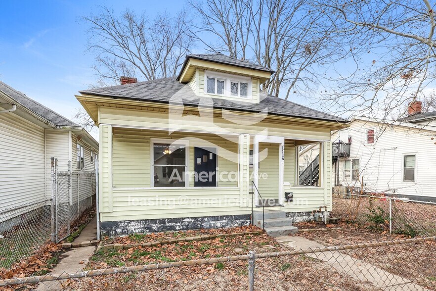 Building Photo - 1407 South St