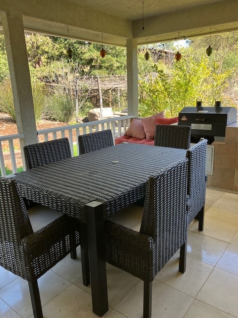 Patio - 165 Ramona Rd