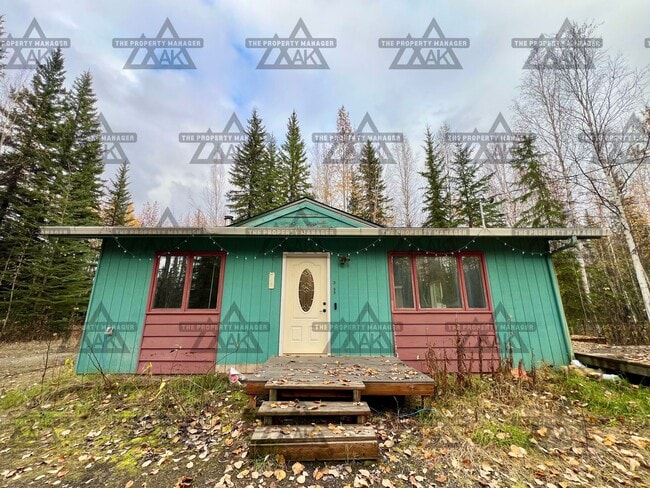 Building Photo - Pet-Friendly 2BR Home with Washer/Dryer in North Pole, AK