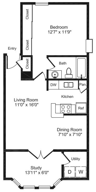 1BD1BA 772 - Candleridge Park