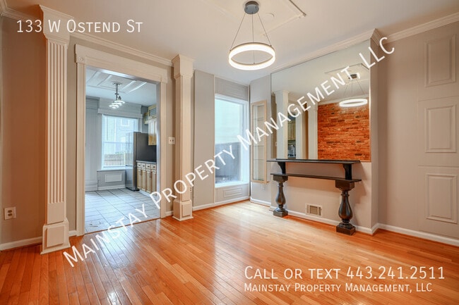 Building Photo - 133 W Ostend St