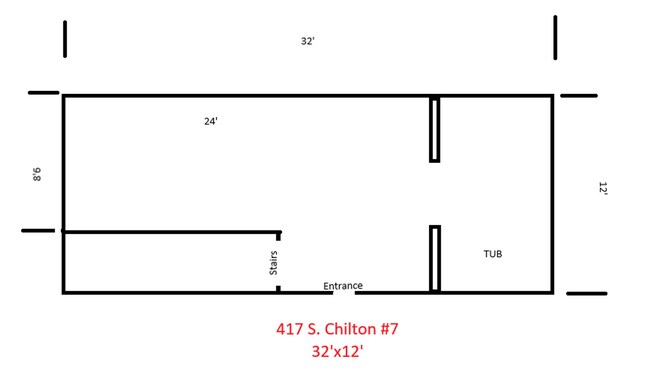 Building Photo - 417 S Chilton Ave